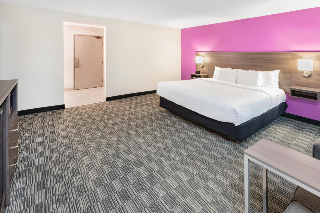 La Quinta By Wyndham Houston Southwest Hotell Exteriör bild