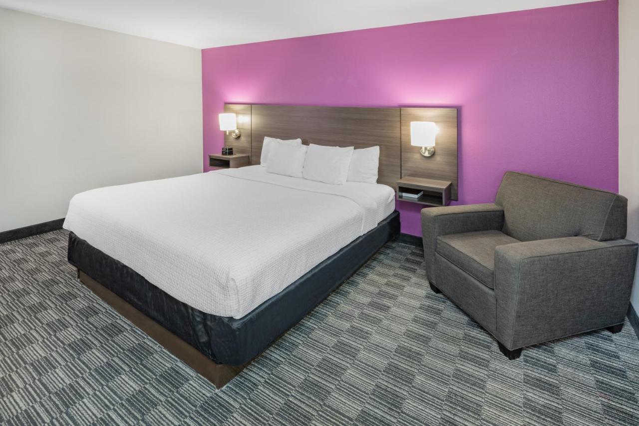 La Quinta By Wyndham Houston Southwest Hotell Exteriör bild