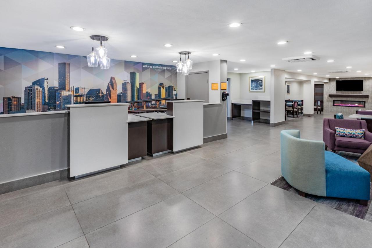La Quinta By Wyndham Houston Southwest Hotell Exteriör bild