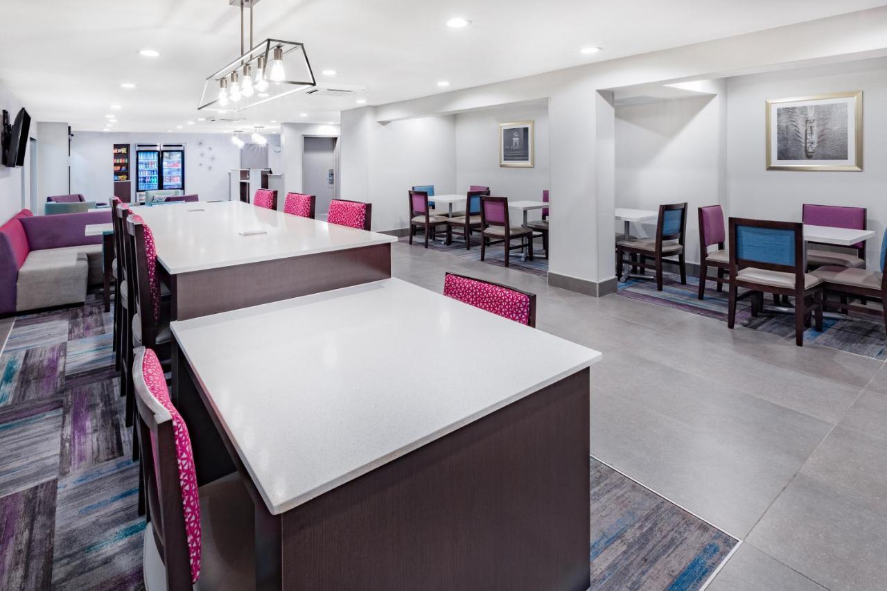La Quinta By Wyndham Houston Southwest Hotell Exteriör bild