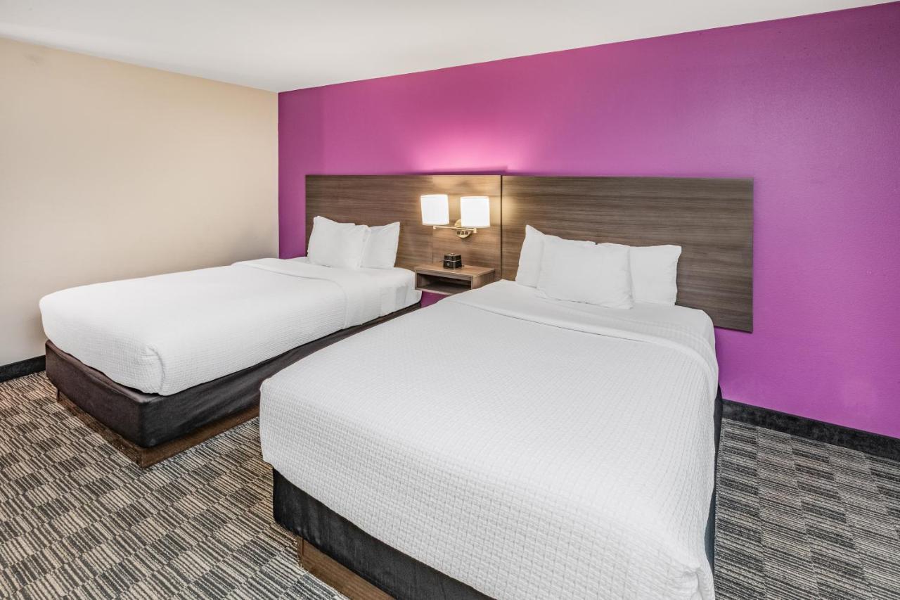 La Quinta By Wyndham Houston Southwest Hotell Exteriör bild