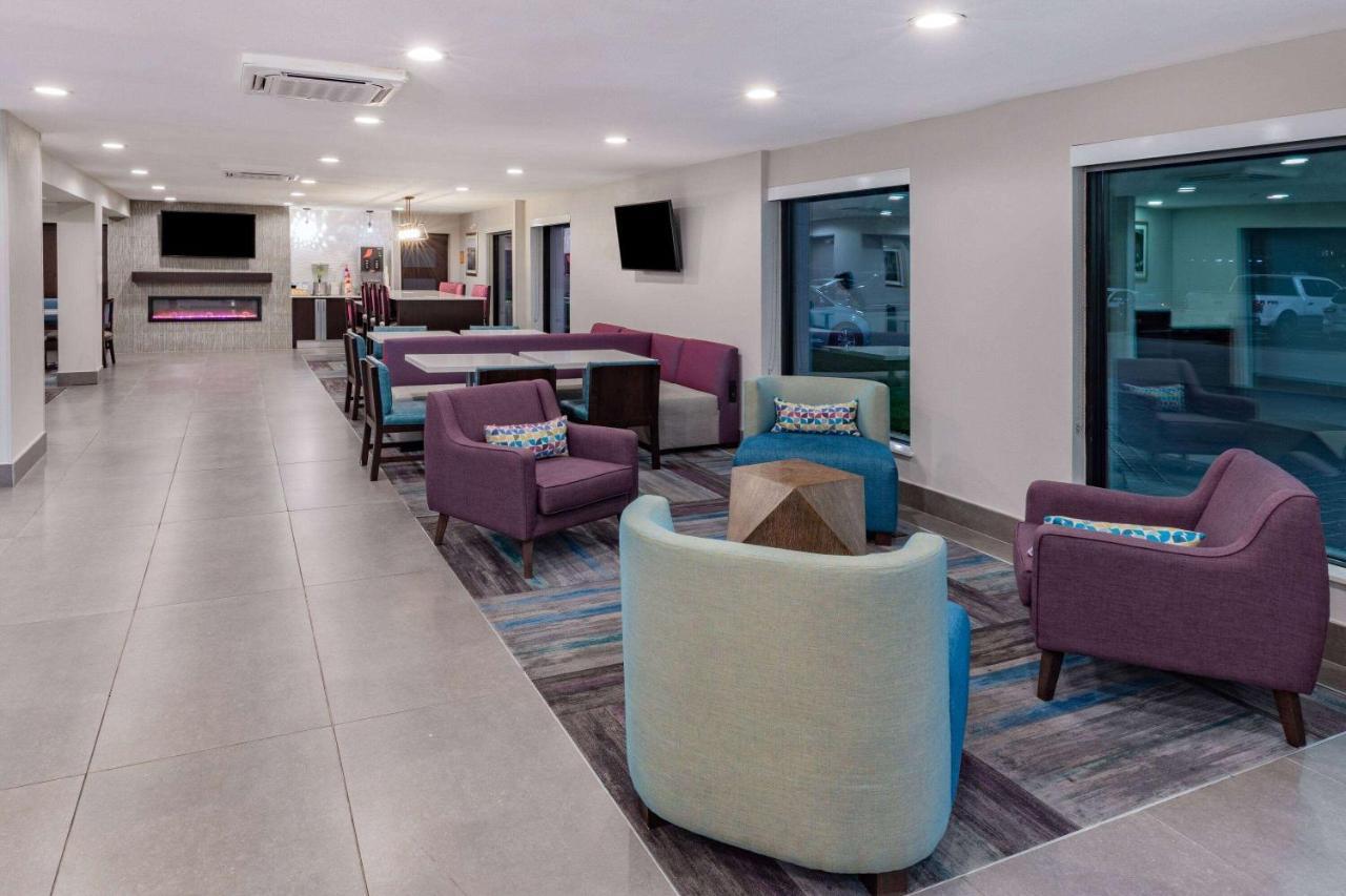 La Quinta By Wyndham Houston Southwest Hotell Exteriör bild