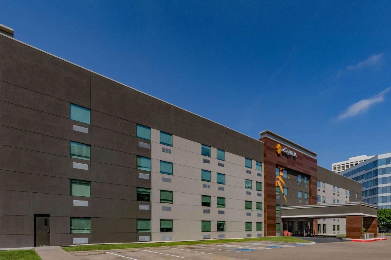 La Quinta By Wyndham Houston Southwest Hotell Exteriör bild