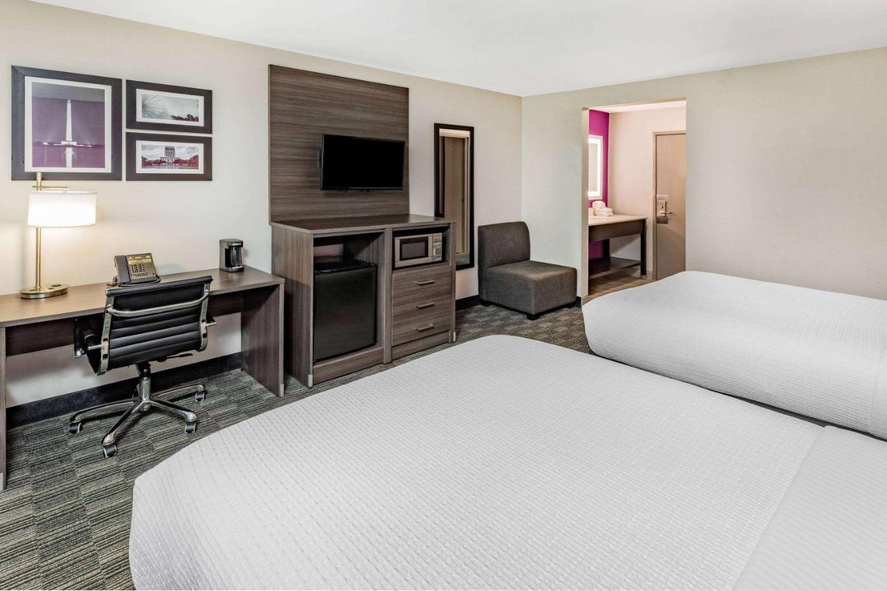 La Quinta By Wyndham Houston Southwest Hotell Exteriör bild