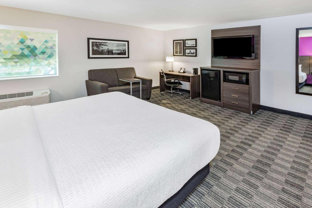 La Quinta By Wyndham Houston Southwest Hotell Exteriör bild