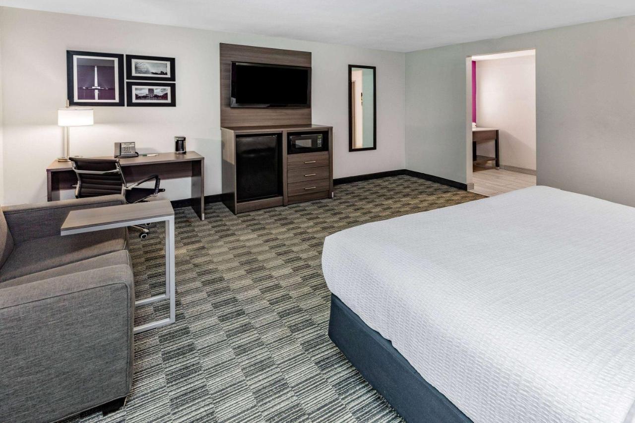 La Quinta By Wyndham Houston Southwest Hotell Exteriör bild