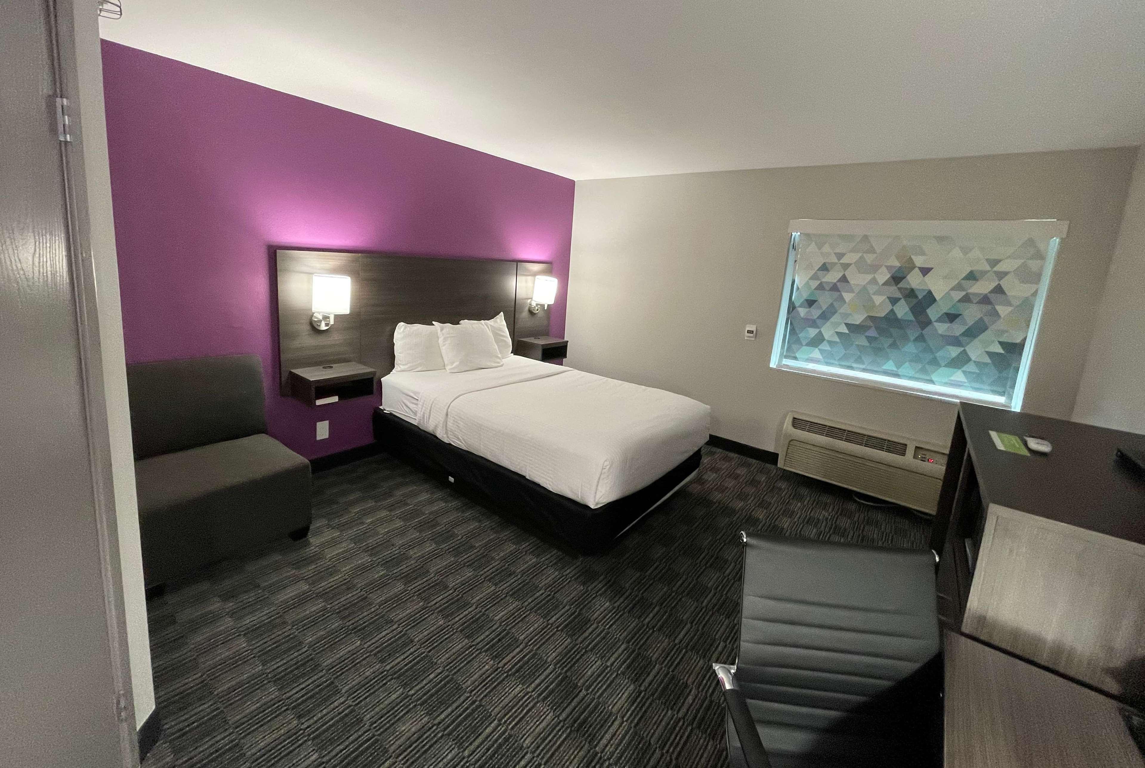La Quinta By Wyndham Houston Southwest Hotell Exteriör bild