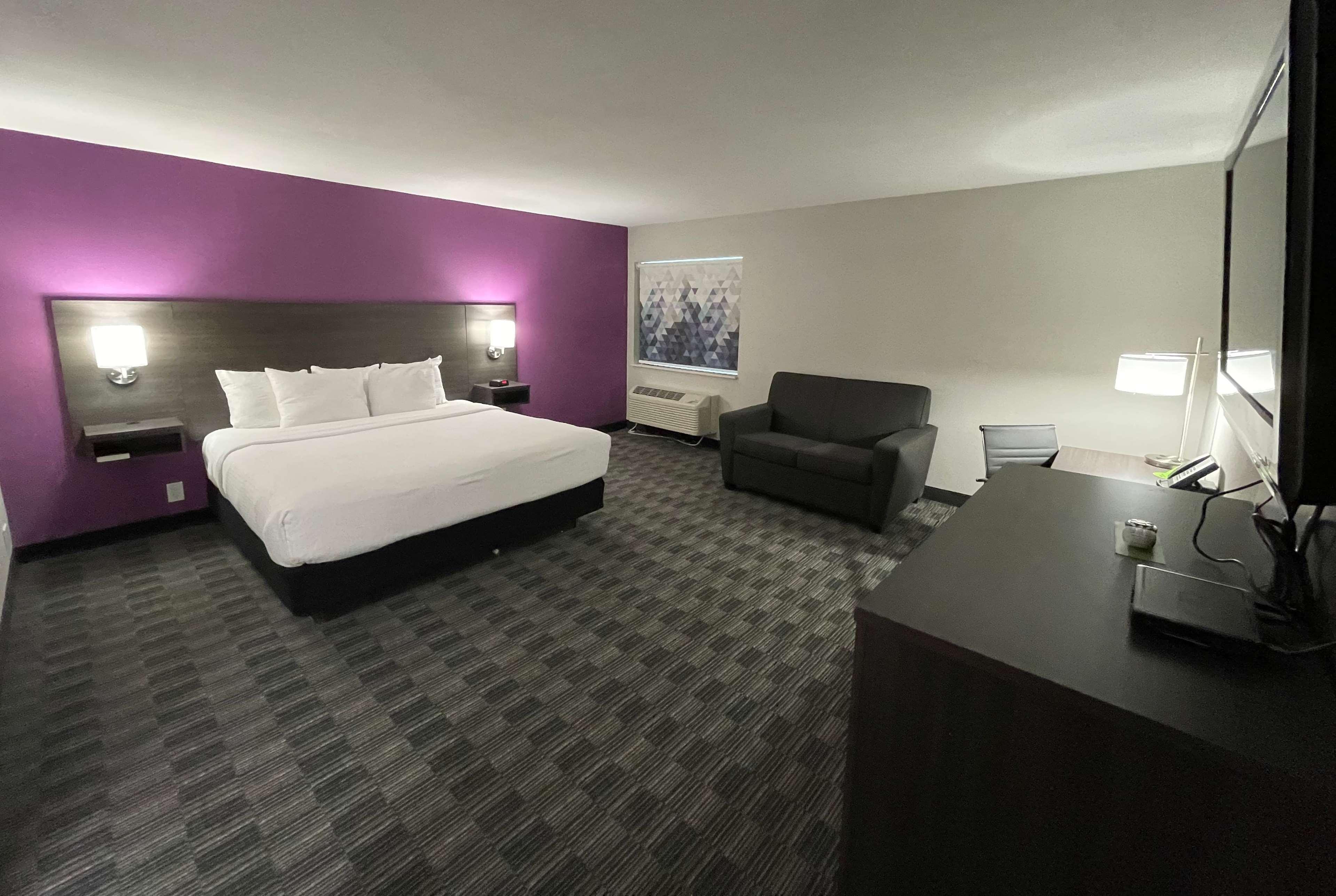 La Quinta By Wyndham Houston Southwest Hotell Exteriör bild