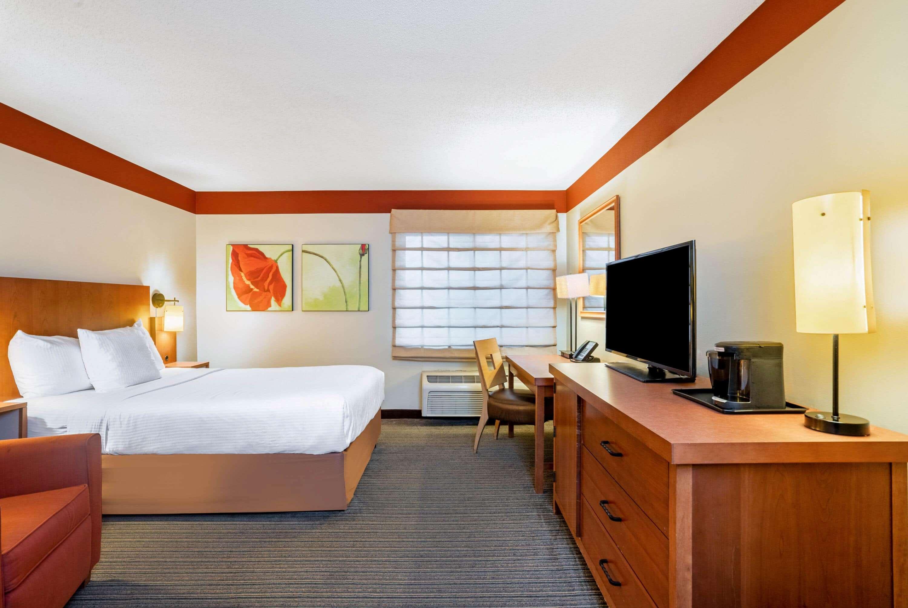 La Quinta By Wyndham Houston Southwest Hotell Exteriör bild