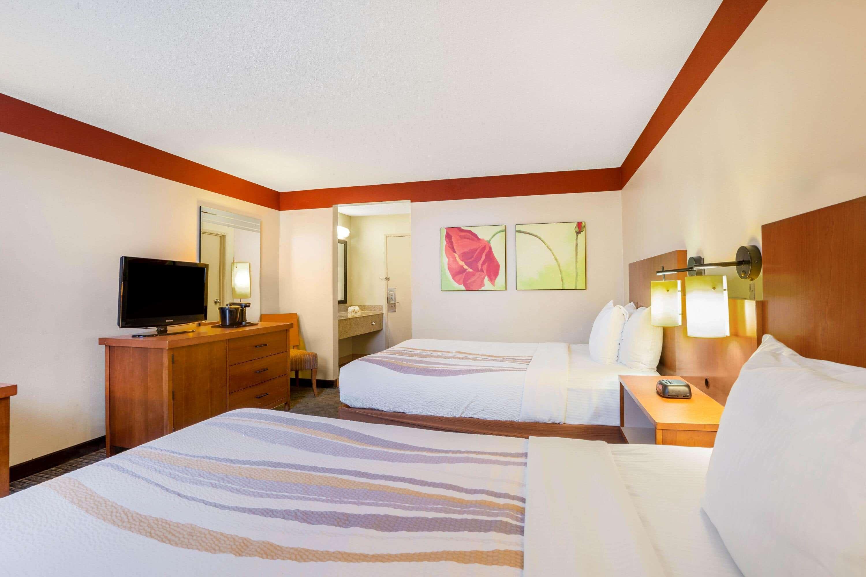 La Quinta By Wyndham Houston Southwest Hotell Exteriör bild