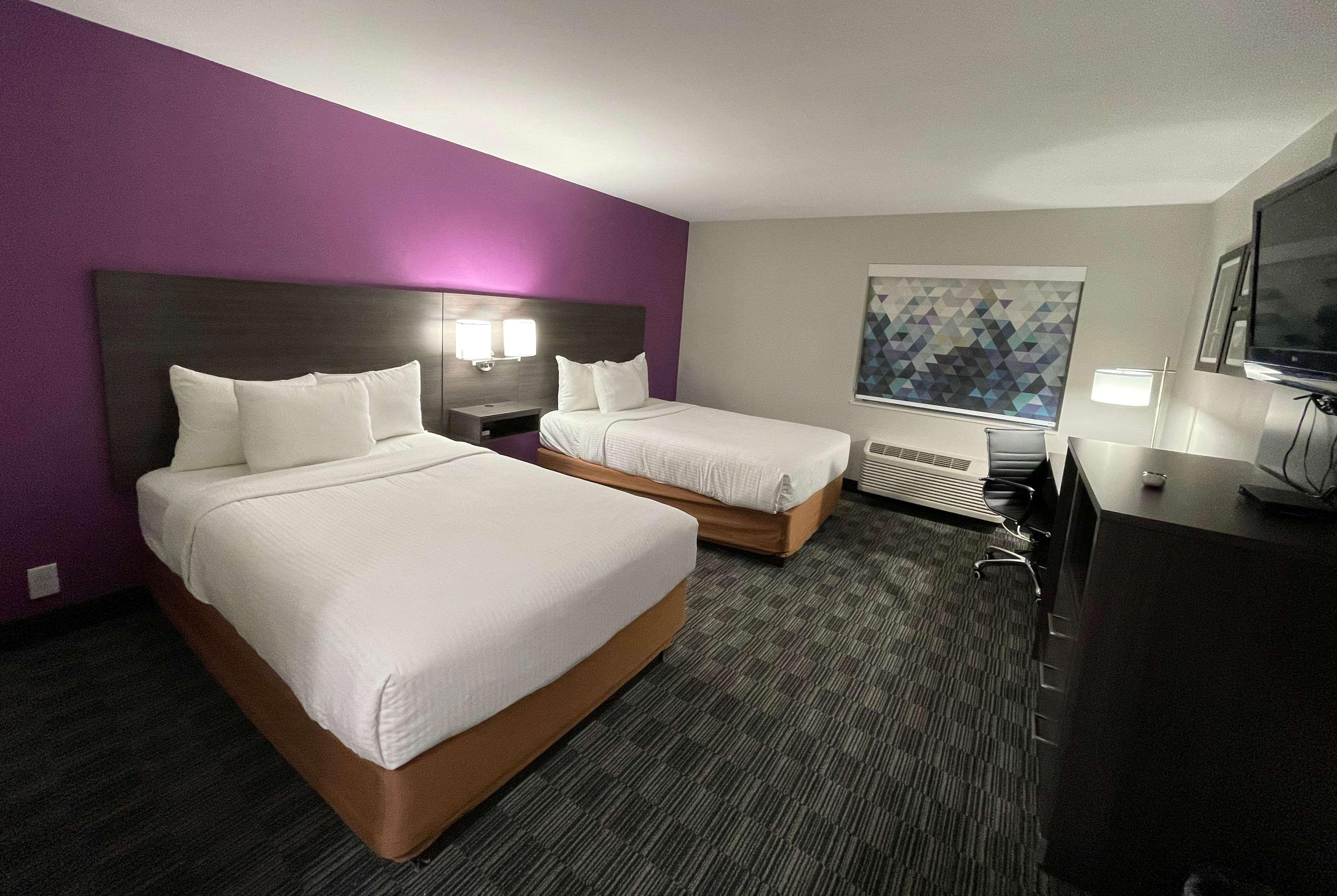 La Quinta By Wyndham Houston Southwest Hotell Exteriör bild