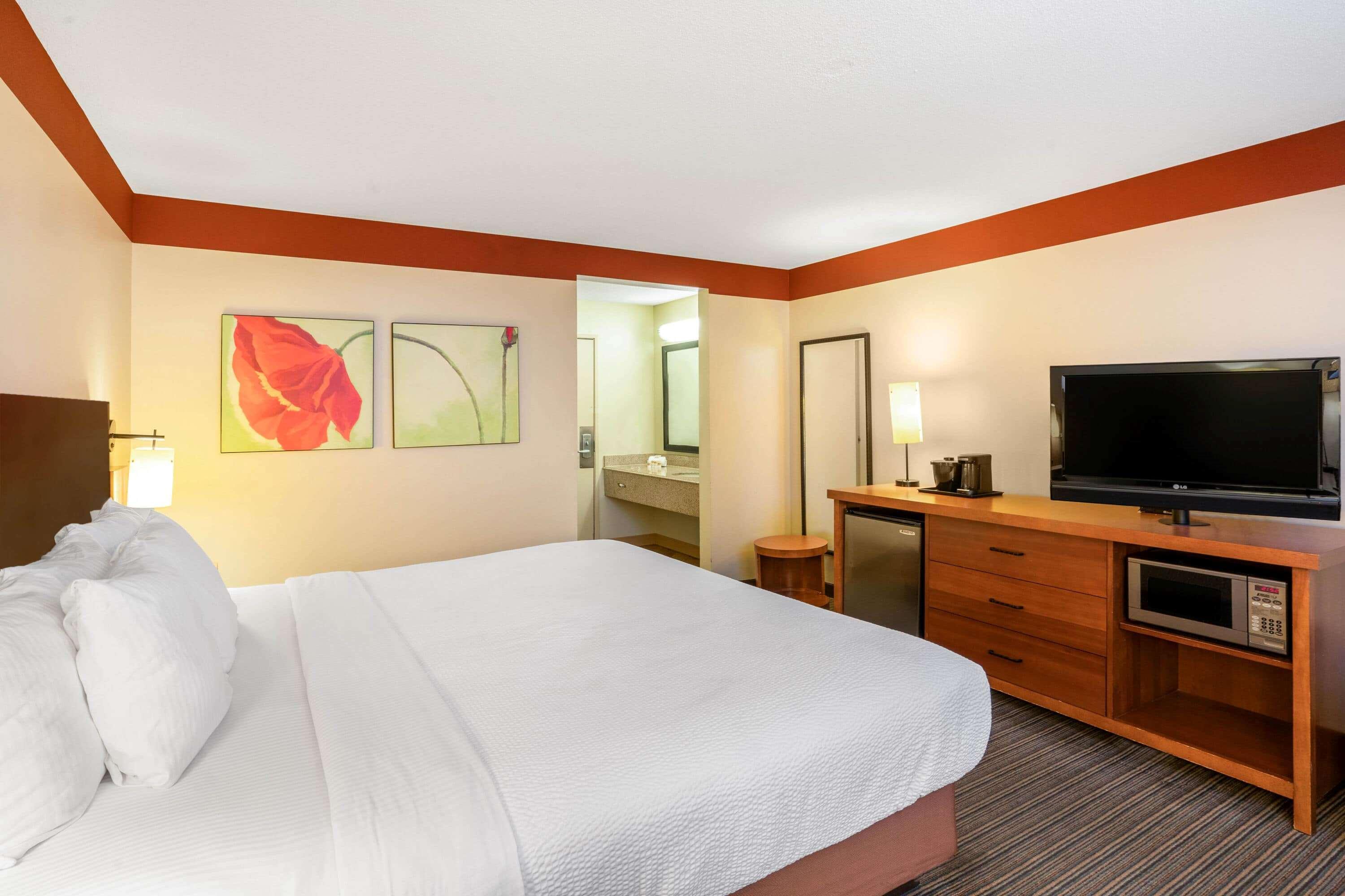 La Quinta By Wyndham Houston Southwest Hotell Exteriör bild
