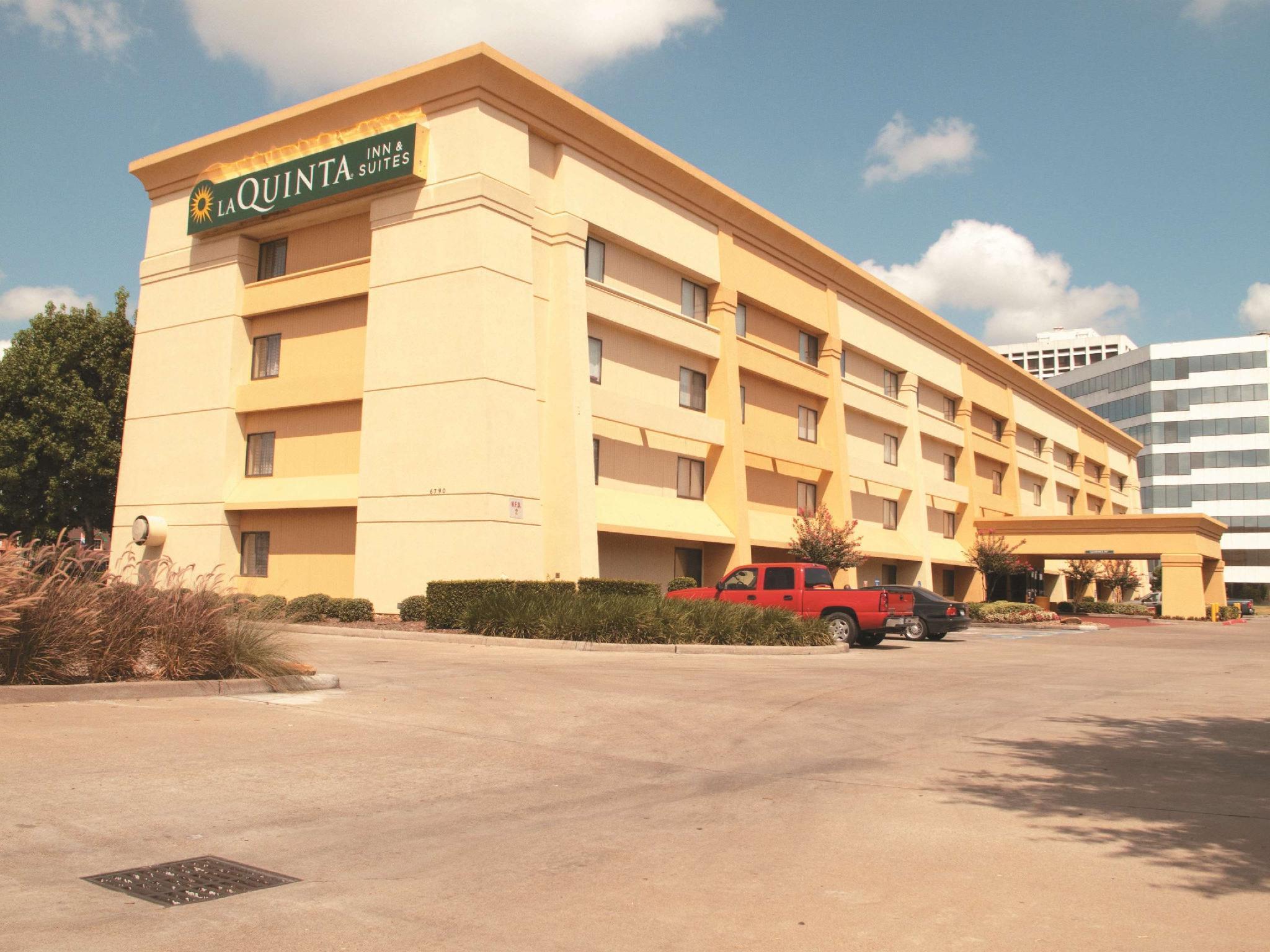 La Quinta By Wyndham Houston Southwest Hotell Exteriör bild