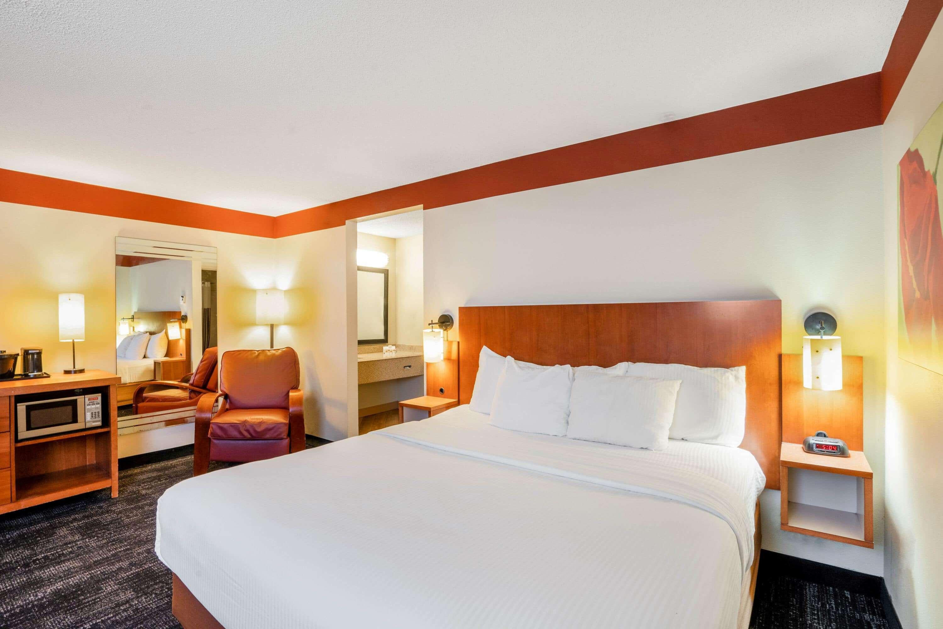 La Quinta By Wyndham Houston Southwest Hotell Exteriör bild