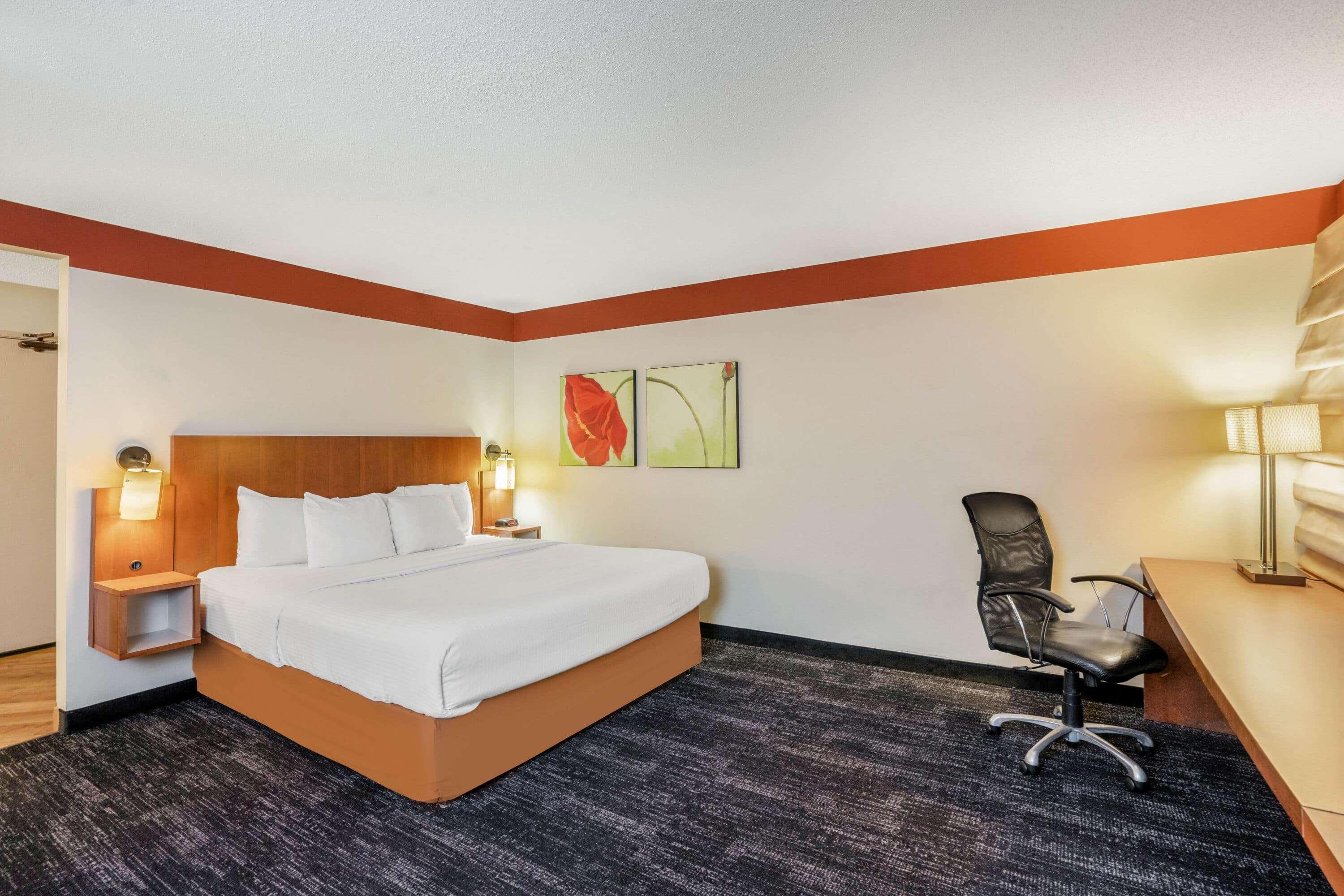 La Quinta By Wyndham Houston Southwest Hotell Exteriör bild
