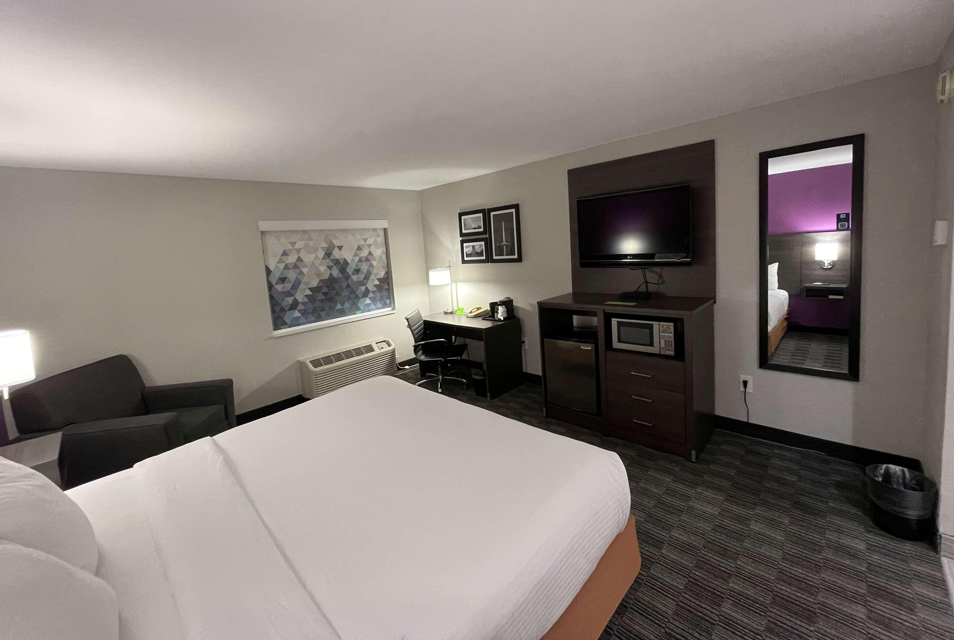 La Quinta By Wyndham Houston Southwest Hotell Exteriör bild