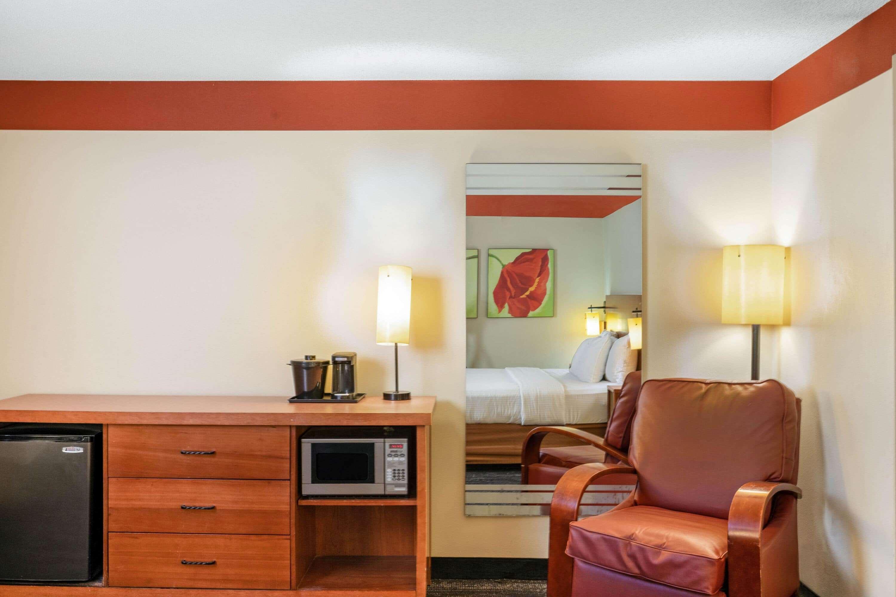 La Quinta By Wyndham Houston Southwest Hotell Exteriör bild
