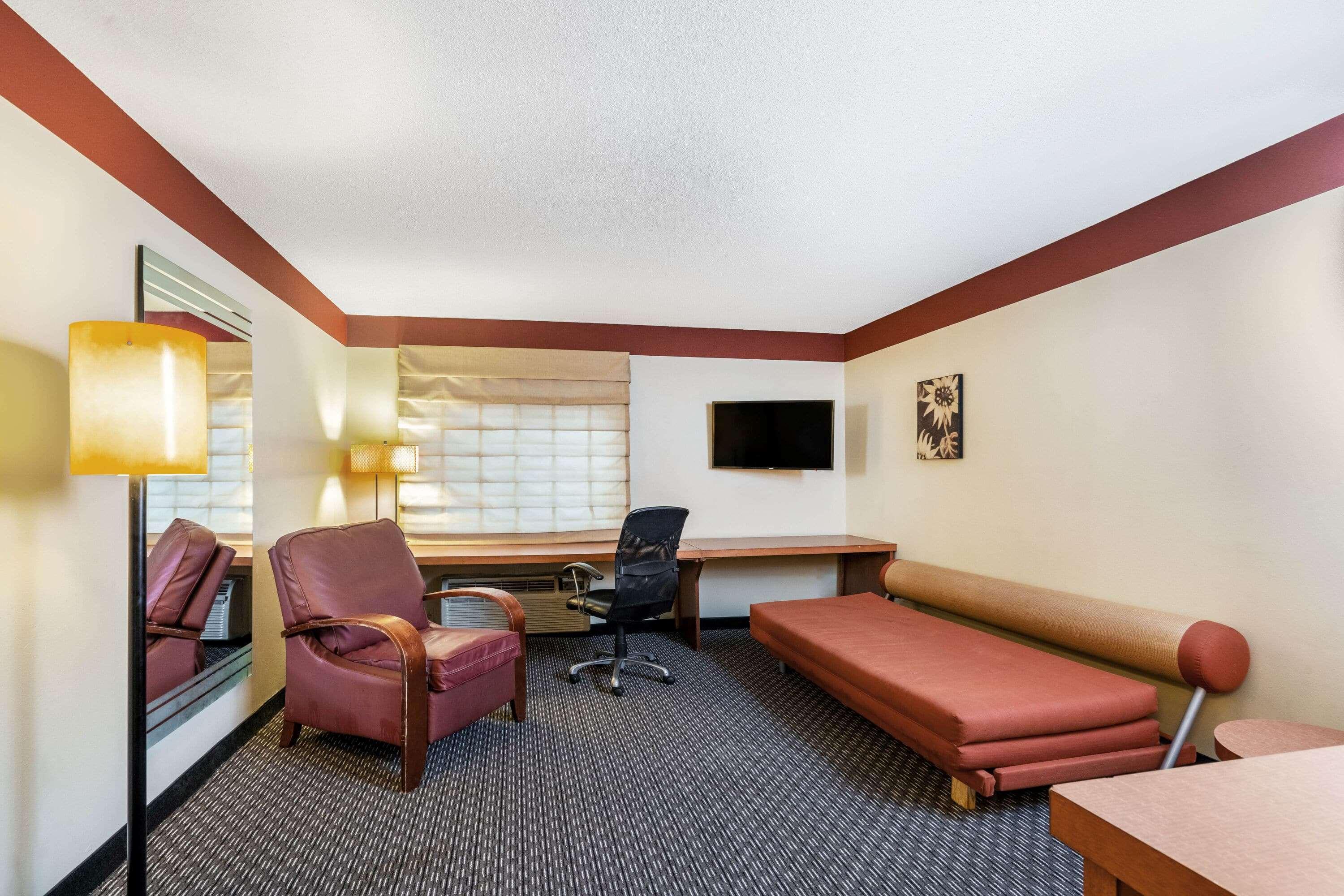 La Quinta By Wyndham Houston Southwest Hotell Exteriör bild