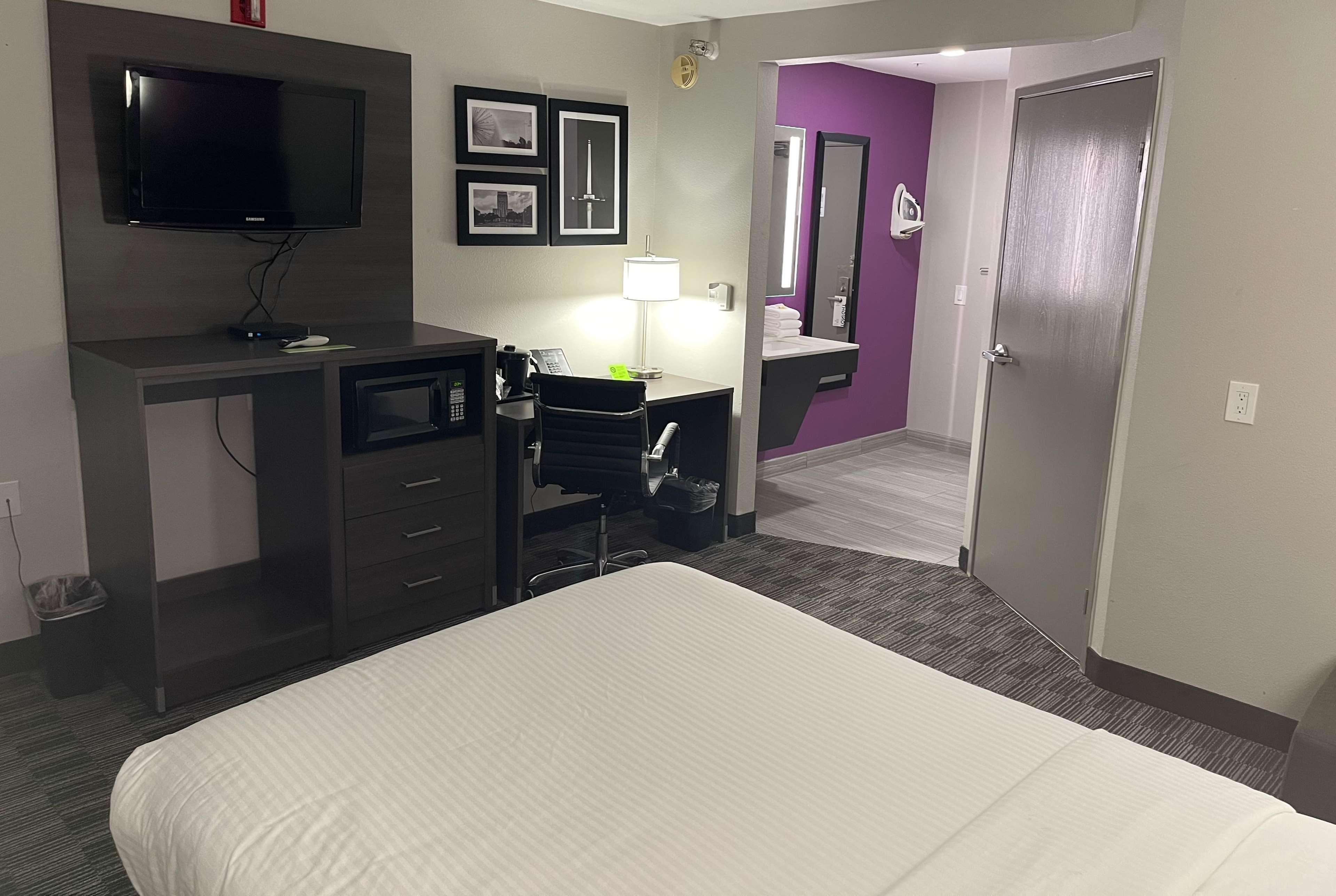 La Quinta By Wyndham Houston Southwest Hotell Exteriör bild
