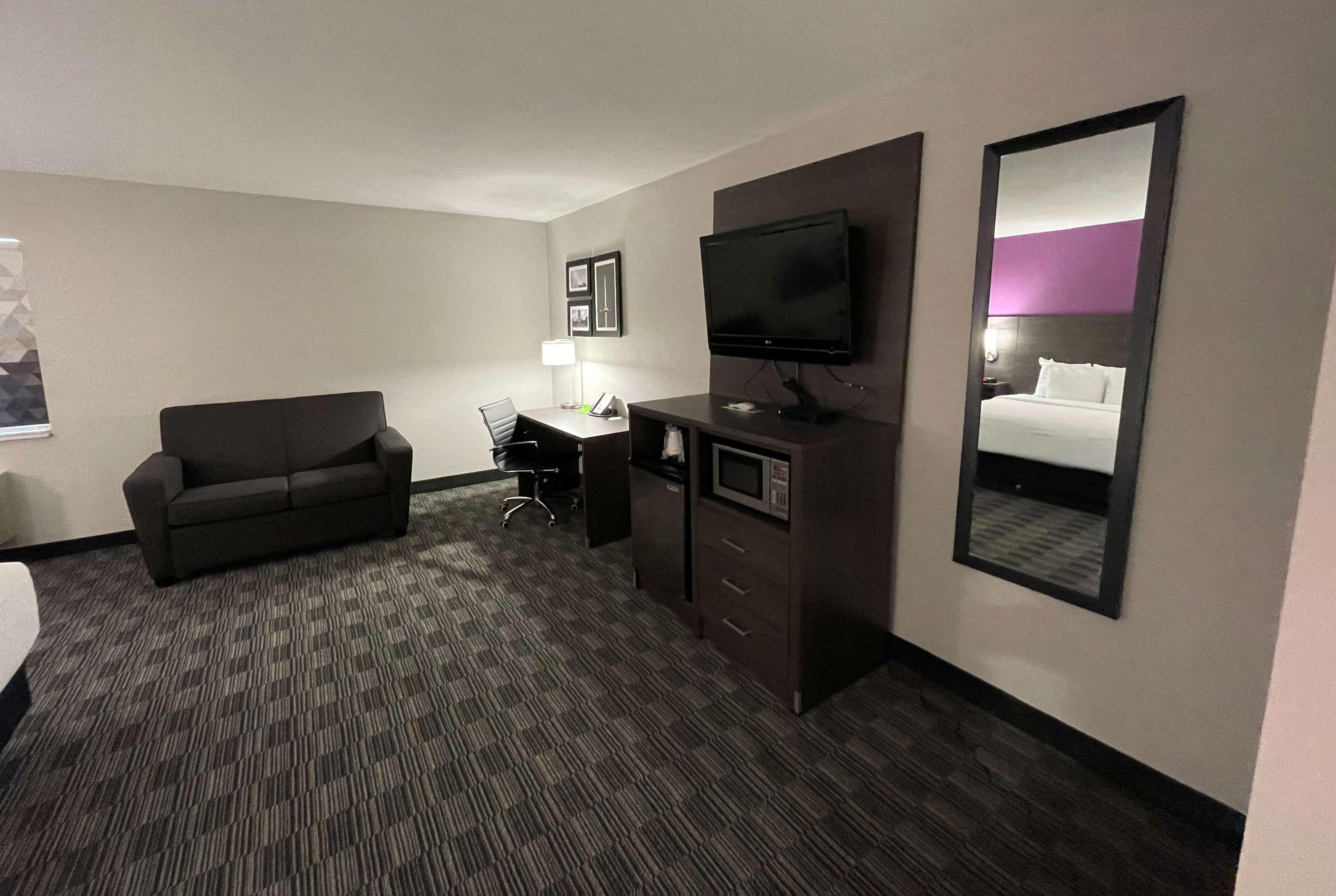 La Quinta By Wyndham Houston Southwest Hotell Exteriör bild