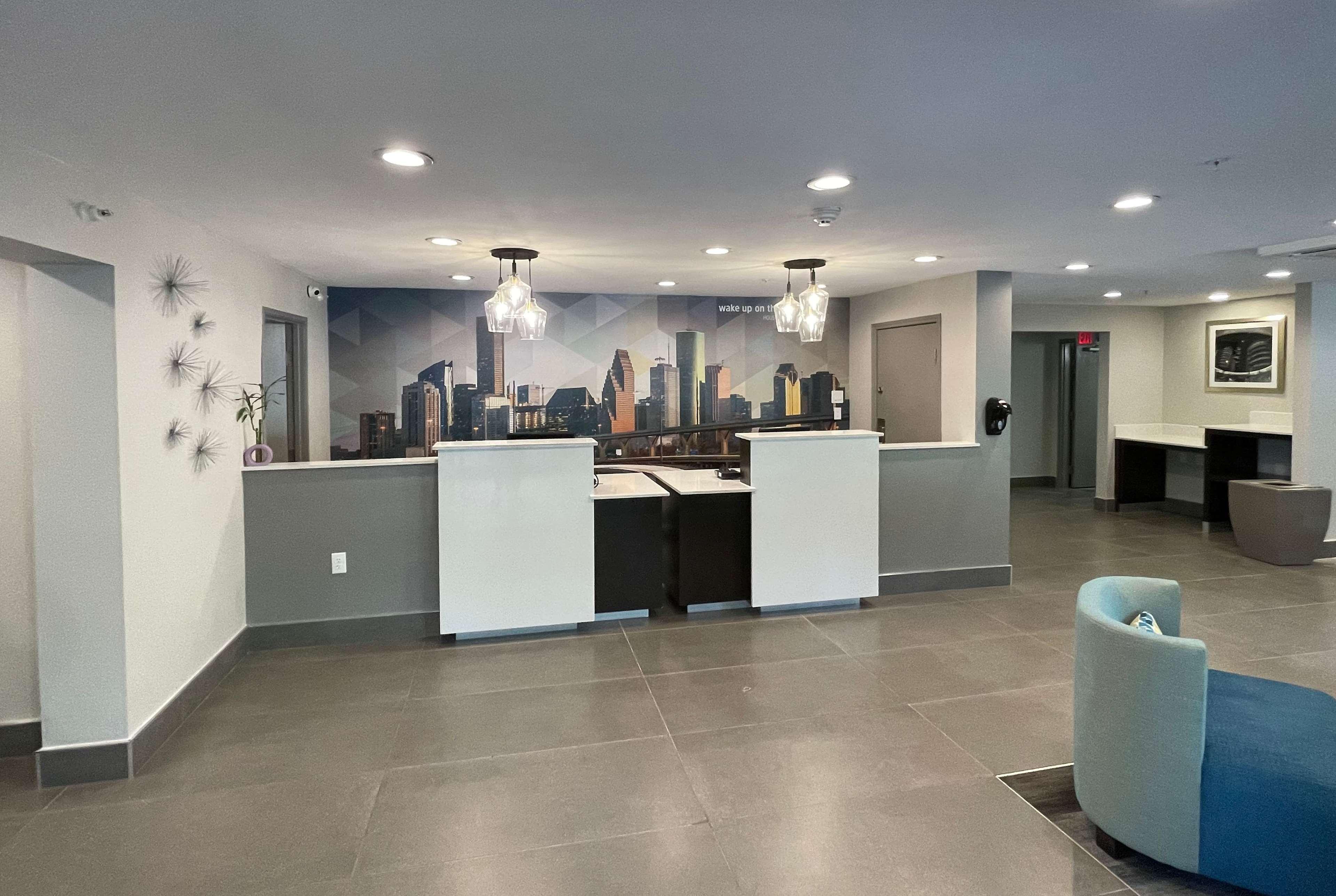 La Quinta By Wyndham Houston Southwest Hotell Exteriör bild