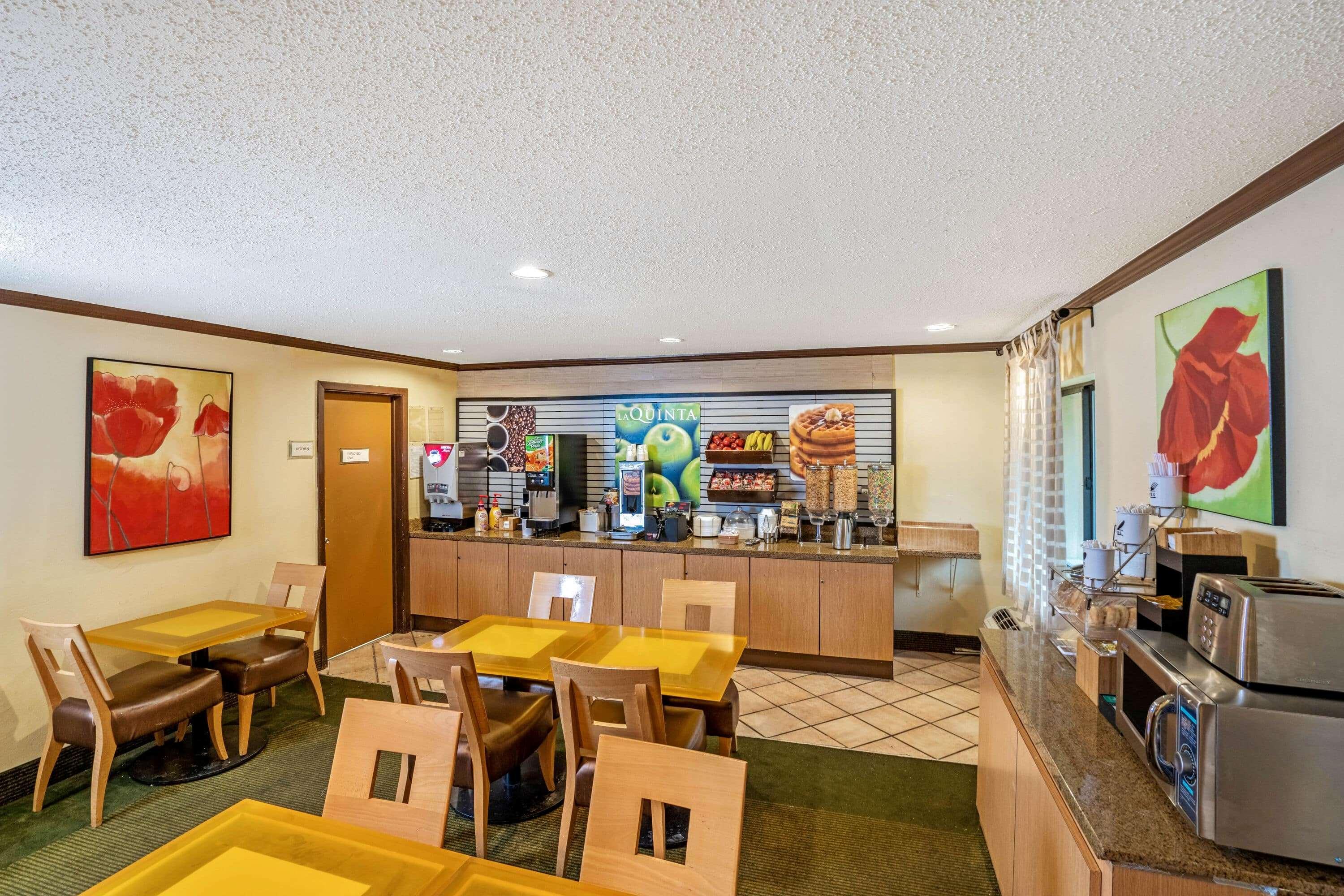 La Quinta By Wyndham Houston Southwest Hotell Exteriör bild