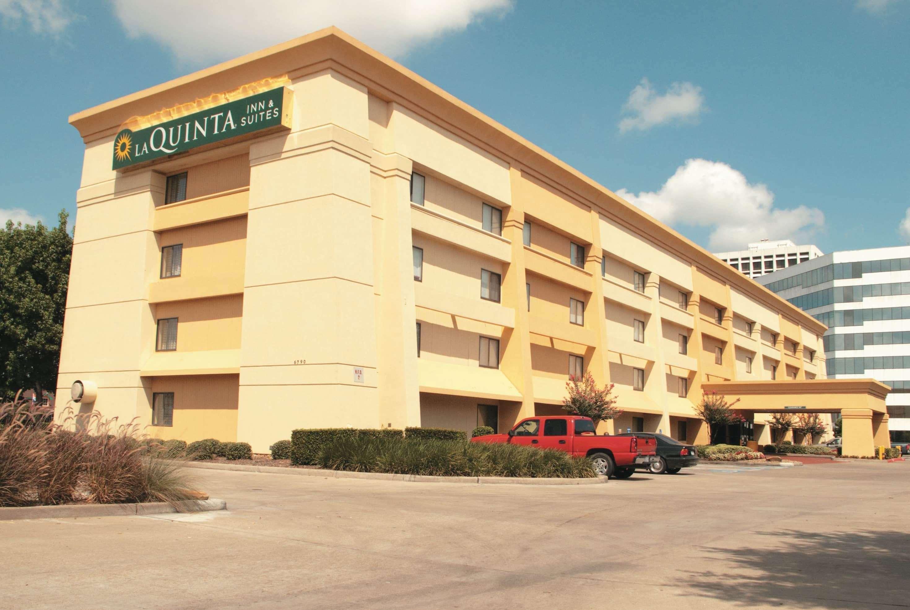 La Quinta By Wyndham Houston Southwest Hotell Exteriör bild