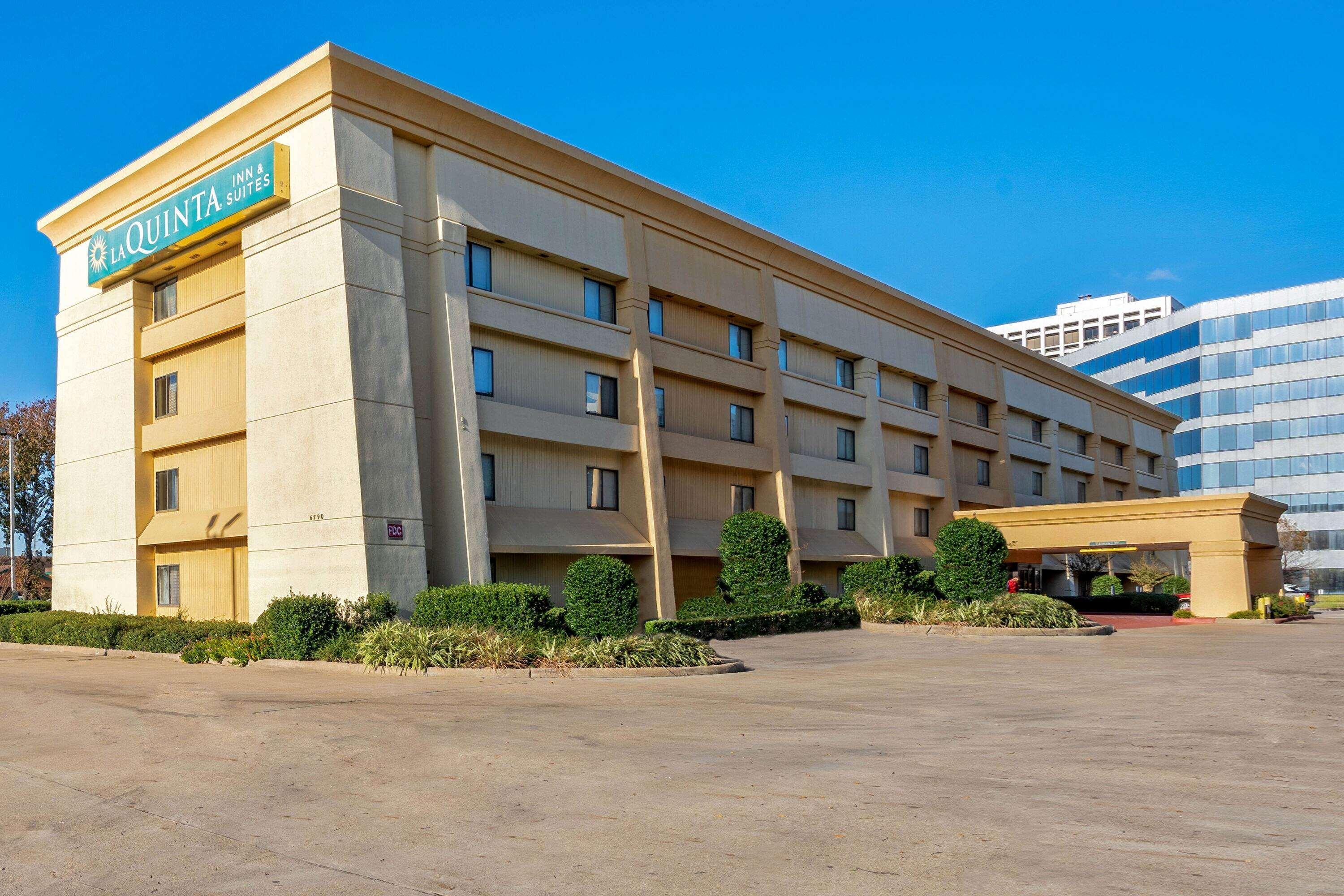 La Quinta By Wyndham Houston Southwest Hotell Exteriör bild