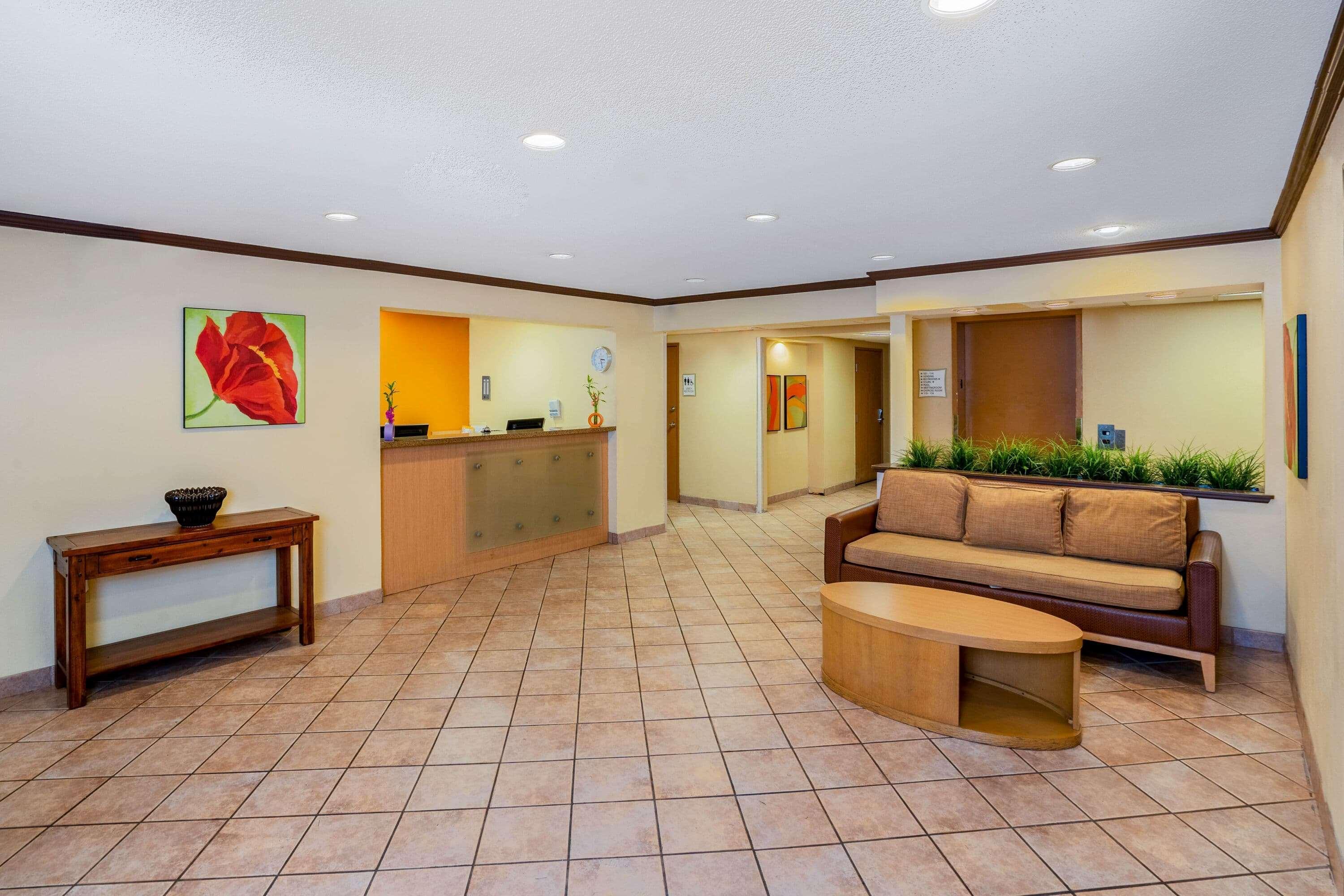 La Quinta By Wyndham Houston Southwest Hotell Exteriör bild