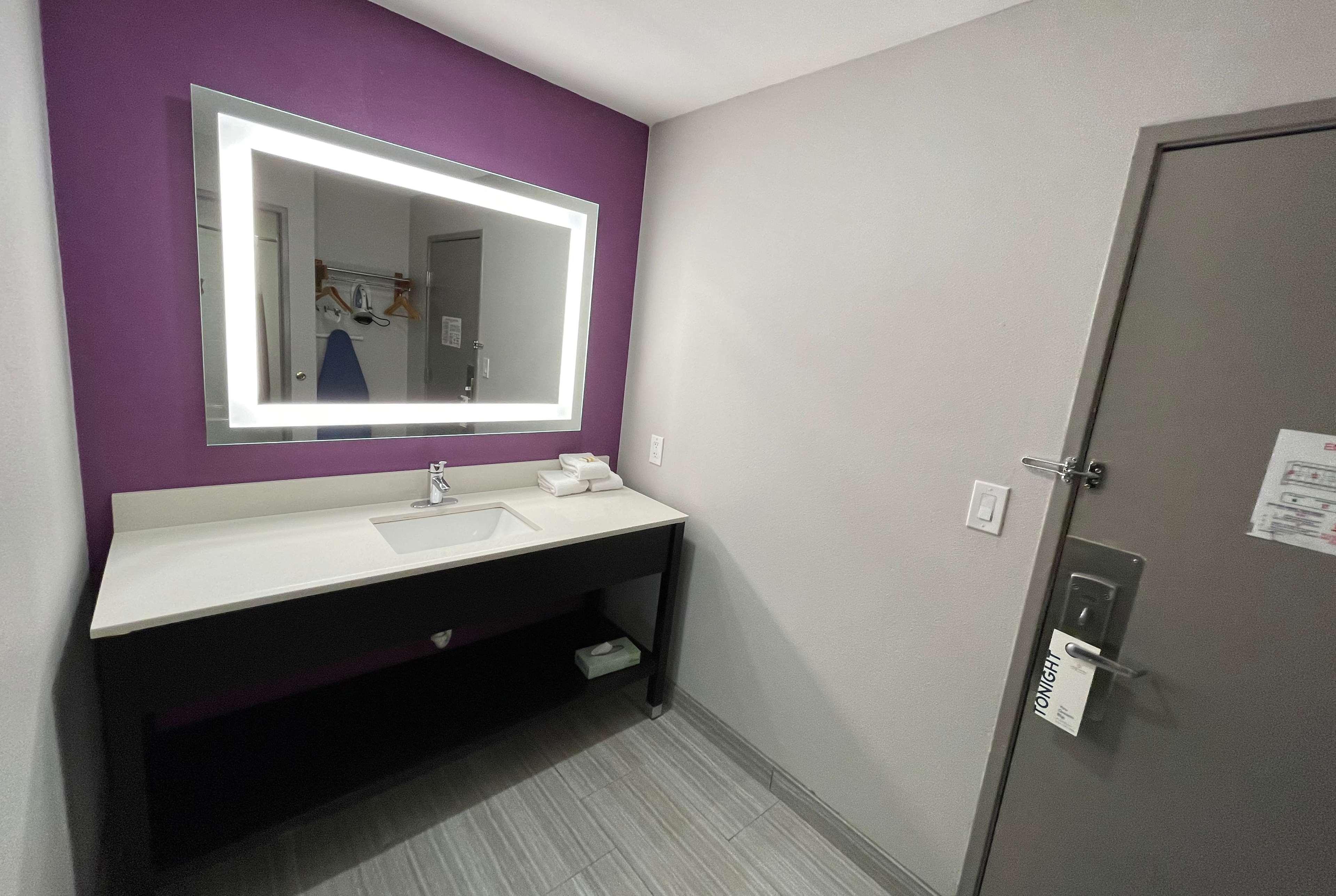 La Quinta By Wyndham Houston Southwest Hotell Exteriör bild